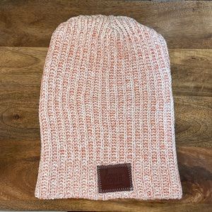 Love Your Melon Beanie | Peach | OS